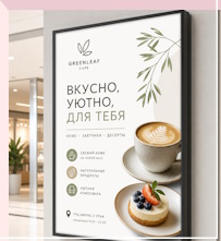 Услуги Наружная реклама и вывески под ключ в Биробиджане